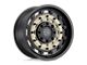 Black Rhino Arsenal Sand On Black 6-Lug Wheel; 20x9.5; 0mm Offset (07-13 Sierra 1500)