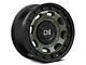 Black Rhino Atlas Olive Drab Green 6-Lug Wheel; 18x9; 0mm Offset (07-13 Sierra 1500)