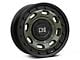 Black Rhino Atlas Olive Drab Green 6-Lug Wheel; 18x9; 0mm Offset (07-13 Sierra 1500)