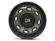 Black Rhino Atlas Olive Drab Green 6-Lug Wheel; 18x9; 0mm Offset (07-13 Sierra 1500)