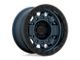 Black Rhino Avenger Beadlock Navy Blue 6-Lug Wheel; 17x8.5; 0mm Offset (07-13 Sierra 1500)