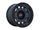 Black Rhino Avenger Beadlock Navy Blue 6-Lug Wheel; 17x8.5; -30mm Offset (07-13 Sierra 1500)