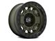 Black Rhino Avenger Beadlock Olive Drab Green 6-Lug Wheel; 17x8.5; -30mm Offset (07-13 Sierra 1500)