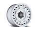 Black Rhino Axle Gloss White 6-Lug Wheel; 18x9.5; 6mm Offset (07-13 Sierra 1500)