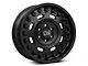 Black Rhino Axle Matte Black 6-Lug Wheel; 17x9.5; -18mm Offset (07-13 Sierra 1500)