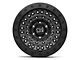 Black Rhino Barricade Gunblack with Black Rock Guard 6-Lug Wheel; 20x9; -18mm Offset (07-13 Sierra 1500)