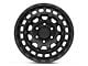Black Rhino Chamber Matte Black 6-Lug Wheel; 17x8.5; 0mm Offset (07-13 Sierra 1500)