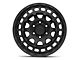 Black Rhino Chamber Matte Black 6-Lug Wheel; 18x9.5; 12mm Offset (07-13 Sierra 1500)