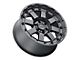 Black Rhino Cleghorn Matte Black 6-Lug Wheel; 20x9; 12mm Offset (07-13 Sierra 1500)