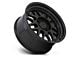 Black Rhino Delta Gloss Black 6-Lug Wheel; 17x9.5; -18mm Offset (07-13 Sierra 1500)