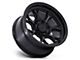 Black Rhino Etosha Matte Black 6-Lug Wheel; 17x8.5; 20mm Offset (07-13 Sierra 1500)