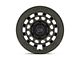 Black Rhino Fuji Olive Drab Green 6-Lug Wheel; 17x8; 20mm Offset (07-13 Sierra 1500)