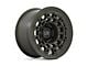 Black Rhino Fuji Olive Drab Green 6-Lug Wheel; 17x9; -12mm Offset (07-13 Sierra 1500)