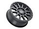 Black Rhino Havasu Matte Black 6-Lug Wheel; 18x8; 35mm Offset (07-13 Sierra 1500)