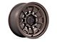 Black Rhino Mondo Burnt Bronze 6-Lug Wheel; 17x8.5; -10mm Offset (07-13 Sierra 1500)