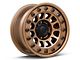 Black Rhino Outback Matte Bronze 6-Lug Wheel; 18x8.5; 0mm Offset (07-13 Sierra 1500)