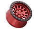 Black Rhino Primm Candy Red 6-Lug Wheel; 17x8.5; -30mm Offset (07-13 Sierra 1500)