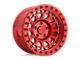 Black Rhino Primm Candy Red with Black Bolts 6-Lug Wheel; 20x9.5; 12mm Offset (07-13 Sierra 1500)