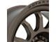 Black Rhino Rapid Matte Bronze 6-Lug Wheel; 17x8.5; 0mm Offset (07-13 Sierra 1500)