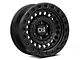 Black Rhino Sentinel Matte Black 6-Lug Wheel; 17x8.5; -10mm Offset (07-13 Sierra 1500)