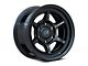 Black Rhino Shogun Gloss Midnight Blue 6-Lug Wheel; 17x8.5; -10mm Offset (07-13 Sierra 1500)