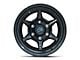 Black Rhino Shogun Gloss Midnight Blue 6-Lug Wheel; 17x8.5; -10mm Offset (07-13 Sierra 1500)