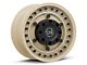 Black Rhino Armory Desert Sand 8-Lug Wheel; 17x9.5; 6mm Offset (11-14 Sierra 2500 HD)