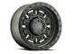 Black Rhino Abrams Olive Drab Green 6-Lug Wheel; 18x9.5; 12mm Offset (07-13 Silverado 1500)