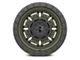 Black Rhino Abrams Olive Drab Green 6-Lug Wheel; 20x9.5; 12mm Offset (07-13 Silverado 1500)