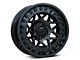 Black Rhino Alpha Midnight Blue 6-Lug Wheel; 20x10; -18mm Offset (07-13 Silverado 1500)