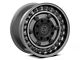 Black Rhino Armory Matte Gunblack 6-Lug Wheel; 18x9.5; -18mm Offset (07-13 Silverado 1500)