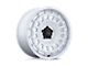 Black Rhino Awol Gloss White 6-Lug Wheel; 17x8.5; -10mm Offset (07-13 Silverado 1500)