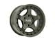 Black Rhino Bantam Olive Drab Green 6-Lug Wheel; 18x9; 12mm Offset (07-13 Silverado 1500)