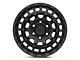 Black Rhino Chamber Matte Black 6-Lug Wheel; 18x9.5; -18mm Offset (07-13 Silverado 1500)