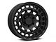 Black Rhino Chamber Matte Black 6-Lug Wheel; 18x9.5; -18mm Offset (07-13 Silverado 1500)