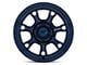 Black Rhino Etosha Gloss Midnight Blue 6-Lug Wheel; 17x8.5; 20mm Offset (07-13 Silverado 1500)