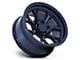 Black Rhino Etosha Gloss Midnight Blue 6-Lug Wheel; 17x8.5; 20mm Offset (07-13 Silverado 1500)