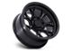 Black Rhino Etosha Matte Black 6-Lug Wheel; 17x8.5; 12mm Offset (07-13 Silverado 1500)