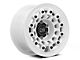 Black Rhino Fuji Gloss White 6-Lug Wheel; 17x8; 20mm Offset (07-13 Silverado 1500)