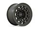 Black Rhino Fuji Olive Drab Green 6-Lug Wheel; 17x8; 38mm Offset (07-13 Silverado 1500)