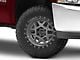 Black Rhino Kelso Battleship Gray 6-Lug Wheel; 18x9; -12mm Offset (07-13 Silverado 1500)