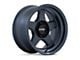 KMC Lobo Metallic Blue 6-Lug Wheel; 17x8.5; -10mm Offset (07-13 Silverado 1500)