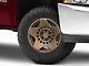 Black Rhino Muzzle Matte Bronze 6-Lug Wheel; 17x9; -18mm Offset (07-13 Silverado 1500)