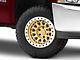 Black Rhino Primm Matte Gold 6-Lug Wheel; 17x8.5; -30mm Offset (07-13 Silverado 1500)