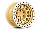 Black Rhino Primm Matte Gold 6-Lug Wheel; 17x8.5; -30mm Offset (07-13 Silverado 1500)