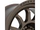 Black Rhino Rapid Matte Bronze 6-Lug Wheel; 17x8.5; 0mm Offset (07-13 Silverado 1500)