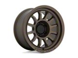 Black Rhino Rapid Matte Bronze 6-Lug Wheel; 20x8.5; 0mm Offset (07-13 Silverado 1500)