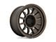 Black Rhino Rapid Matte Bronze 6-Lug Wheel; 20x8.5; 0mm Offset (07-13 Silverado 1500)