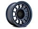 Black Rhino Rapid Midnight Blue 6-Lug Wheel; 17x8.5; 0mm Offset (07-13 Silverado 1500)