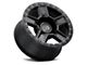 Black Rhino Ravine Matte Black 6-Lug Wheel; 20x9; 12mm Offset (07-13 Silverado 1500)